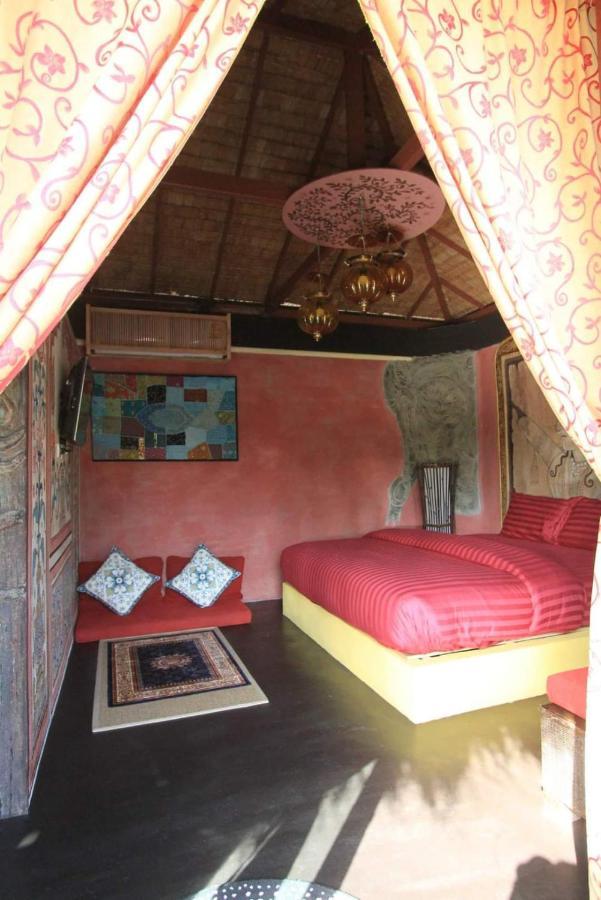 Green Wood Park Cottage Samui, Bangrak Beach Ban Nai Na Exterior foto