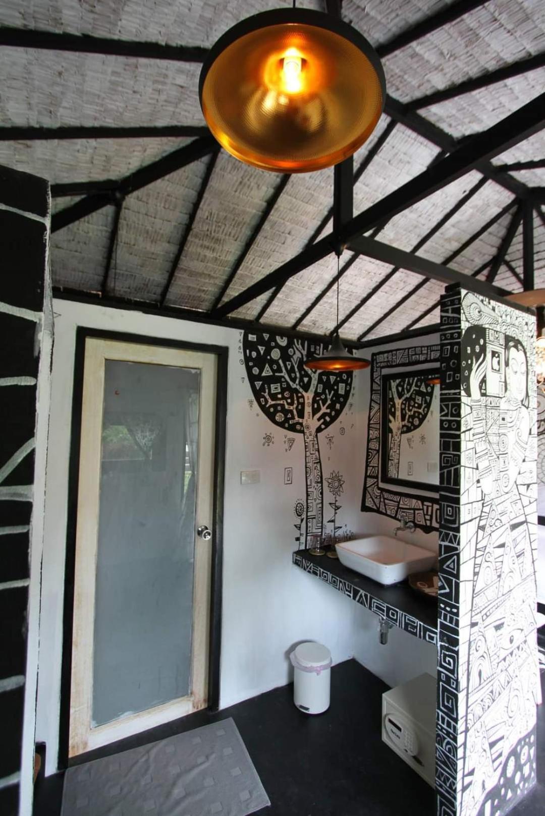 Green Wood Park Cottage Samui, Bangrak Beach Ban Nai Na Habitación foto